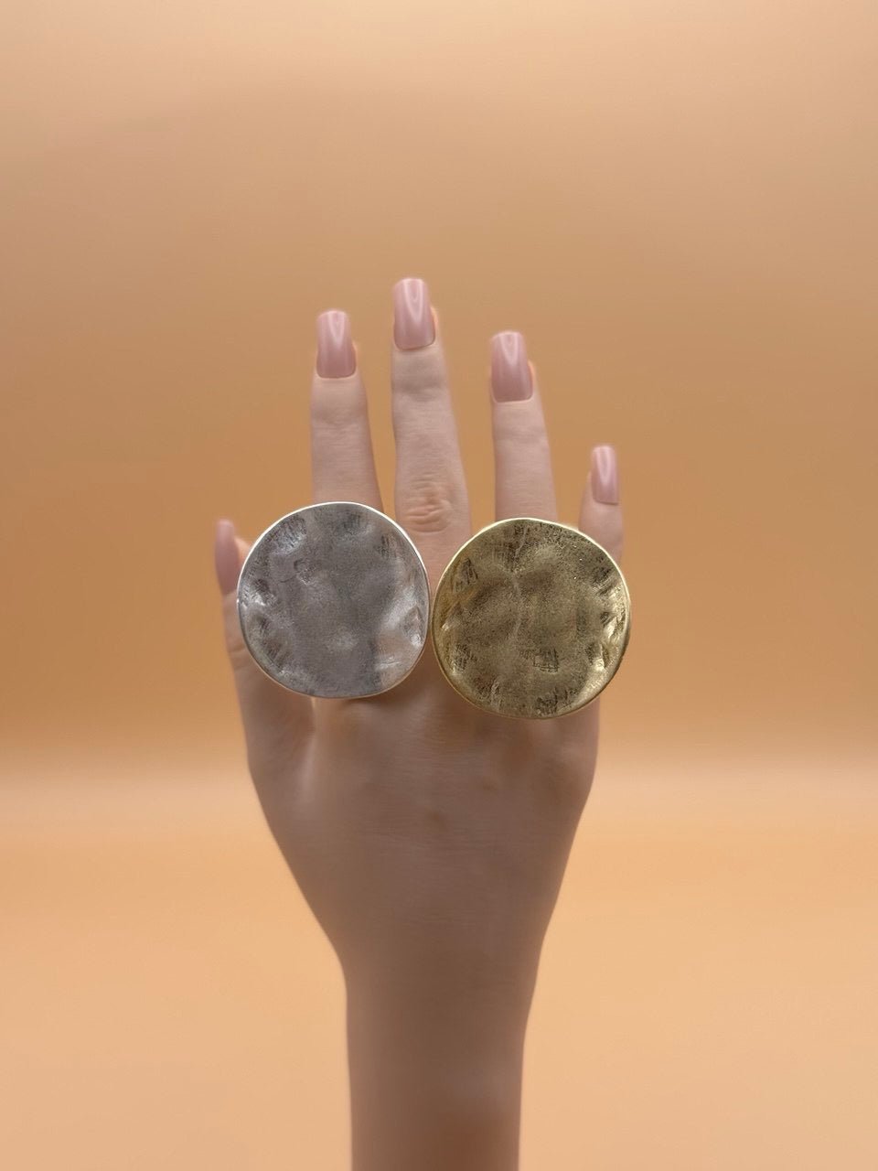 Anello Astro Chic - Abbigliamento Jessica