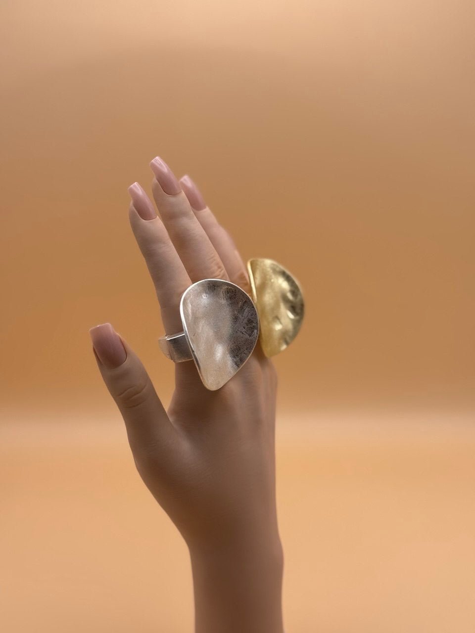 Anello Astro Chic - Abbigliamento Jessica