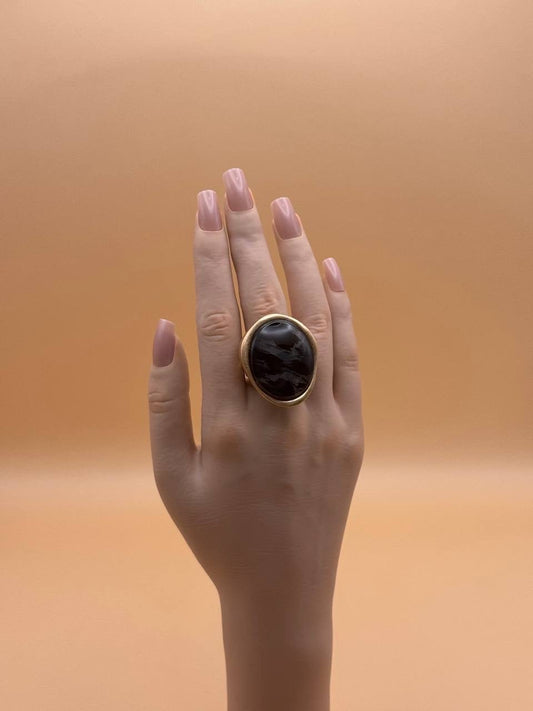 Anello Black Eclipse - Abbigliamento Jessica