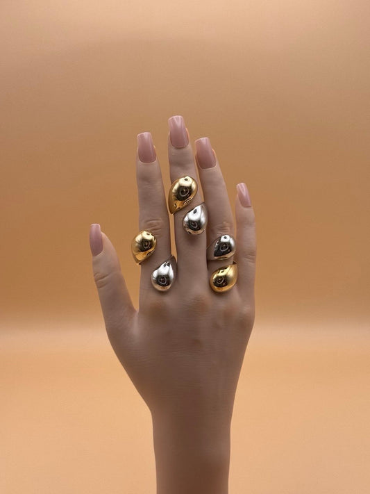 Anello Duo - Abbigliamento Jessica