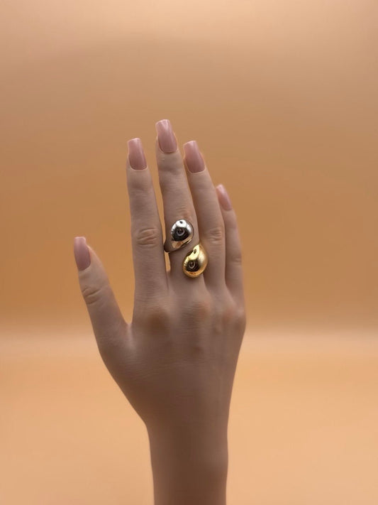 Anello Duo - Abbigliamento Jessica