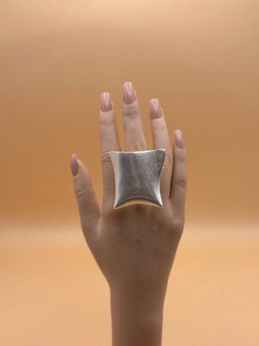 Anello Glam Pillow - Abbigliamento Jessica