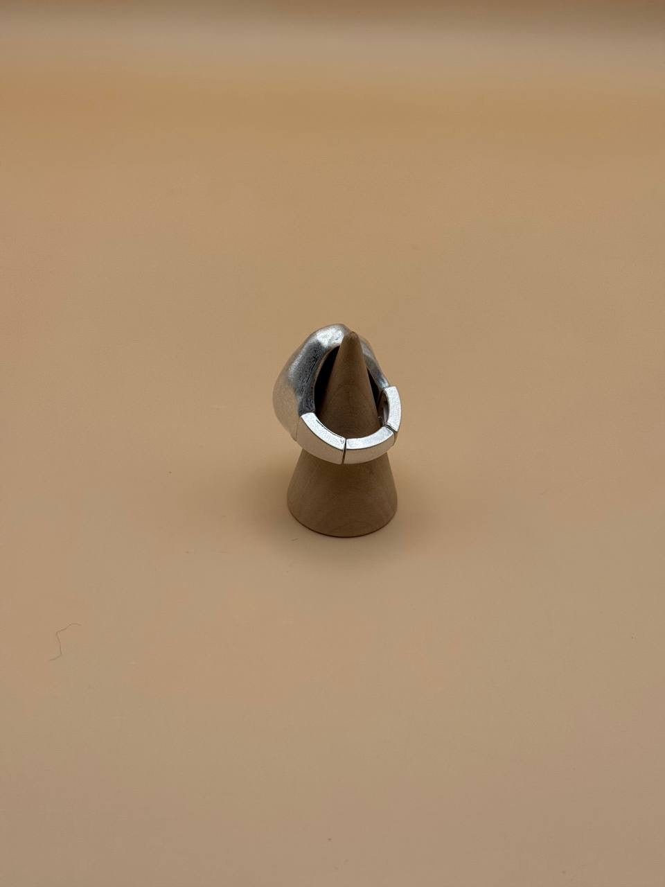 Anello Scultura - Abbigliamento Jessica