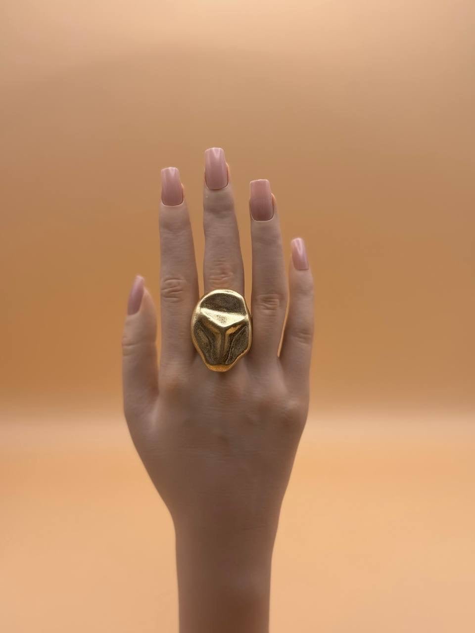 Anello Scultura - Abbigliamento Jessica