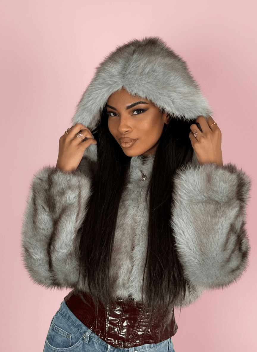 Arctic Diva Grey Smoke - Abbigliamento Jessica