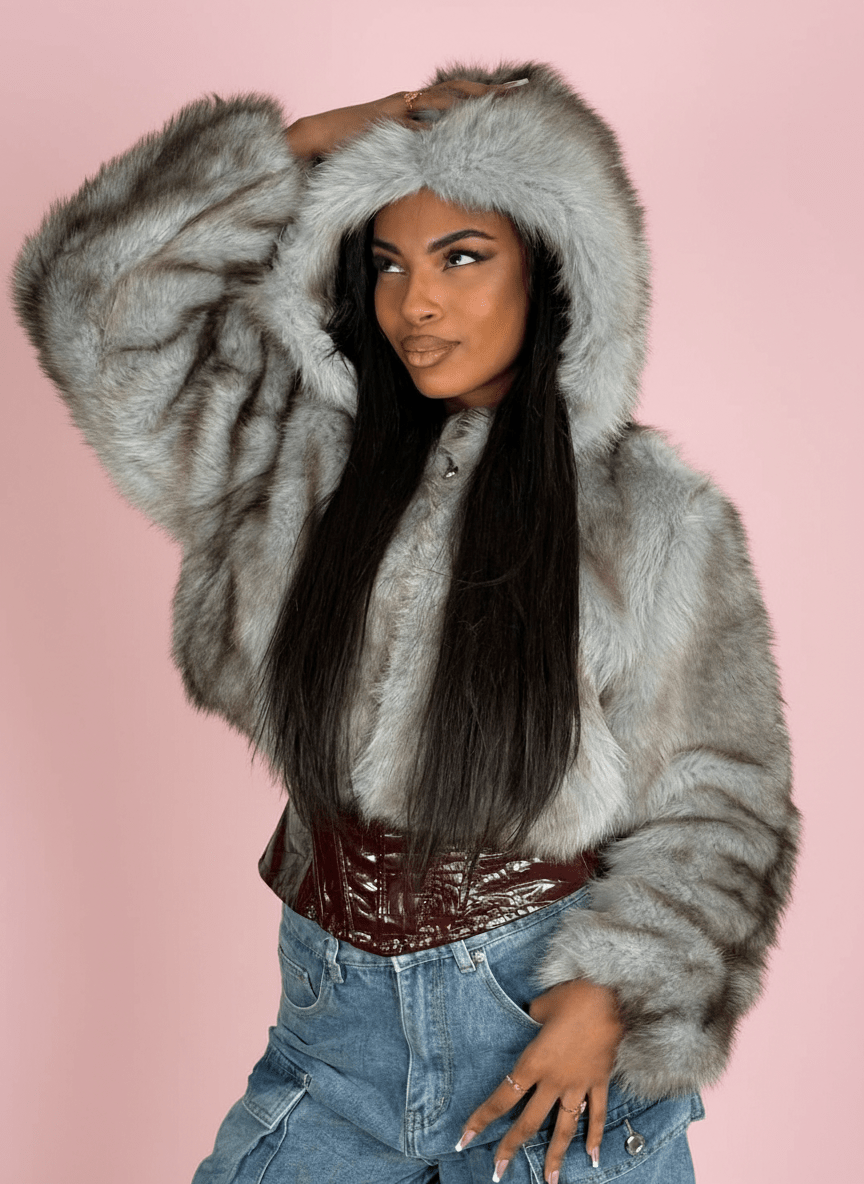 Arctic Diva Grey Smoke - Abbigliamento Jessica