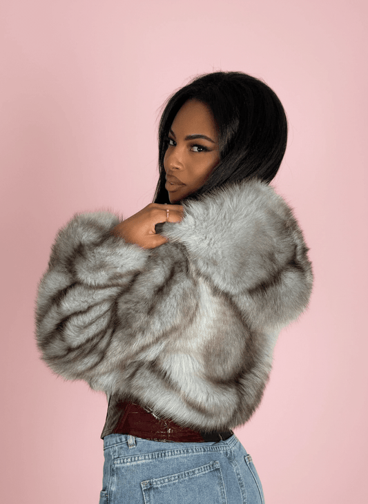 Arctic Diva Grey Smoke - Abbigliamento Jessica