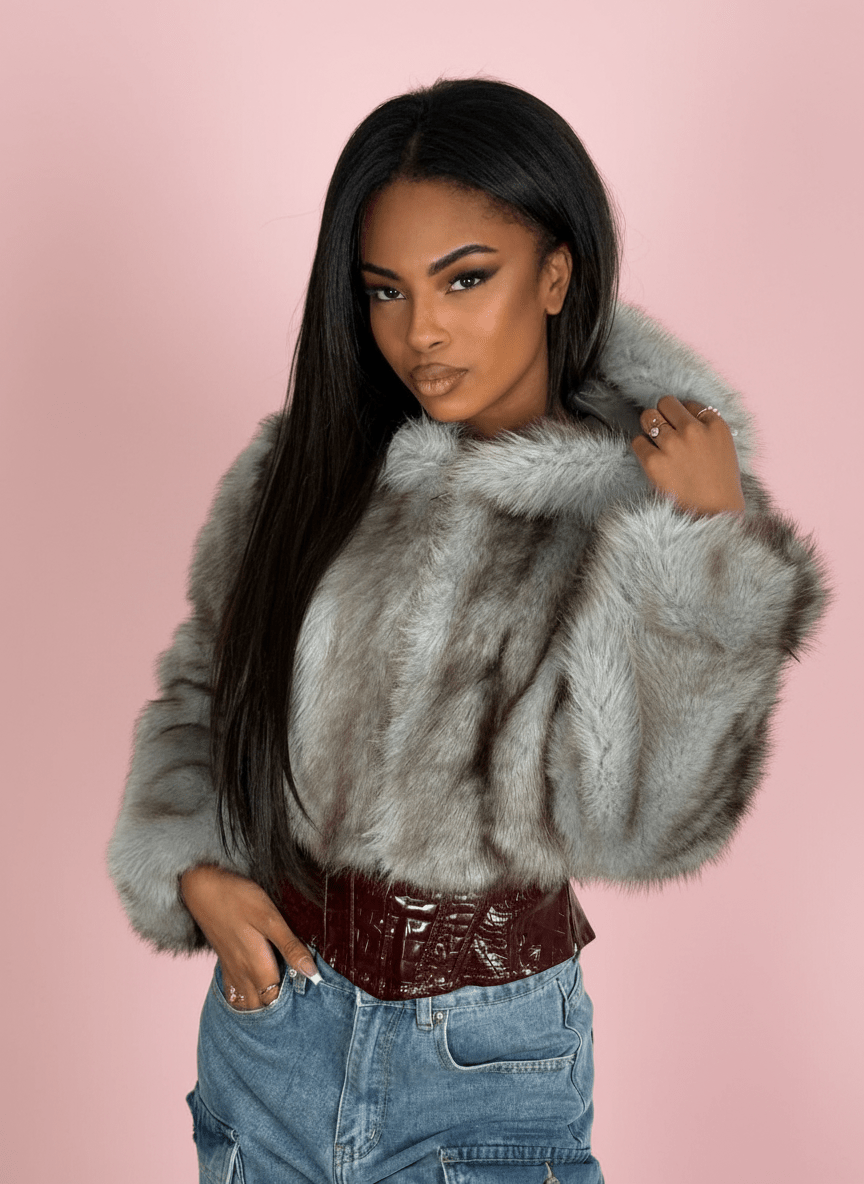 Arctic Diva Grey Smoke - Abbigliamento Jessica