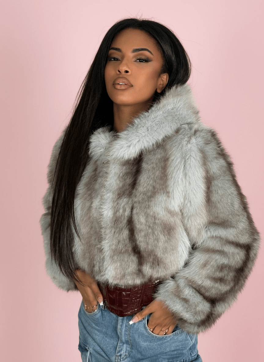 Arctic Diva Grey Smoke - Abbigliamento Jessica