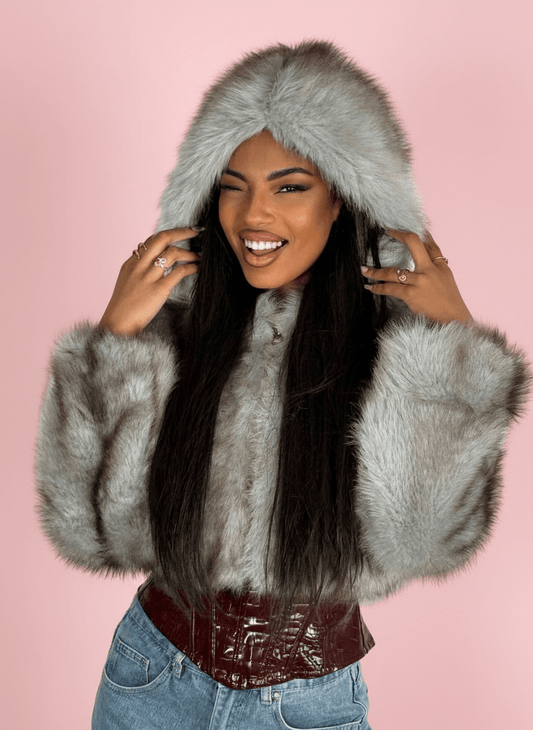 Arctic Diva Grey Smoke - Abbigliamento Jessica