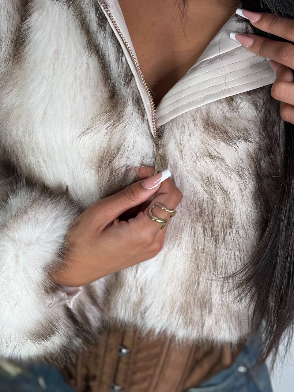 Arctic Diva White Frost - Abbigliamento Jessica
