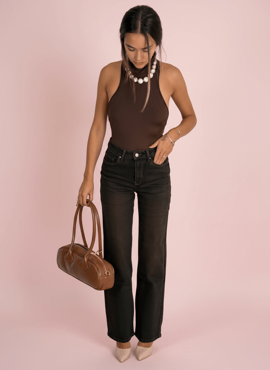 Body Halter Cut - Out - Abbigliamento Jessica
