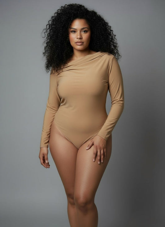 Body Kylie Curvy - Abbigliamento Jessica
