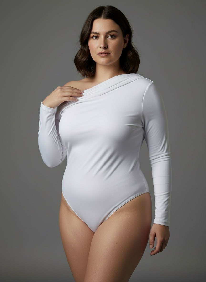 Body Kylie Curvy - Abbigliamento Jessica