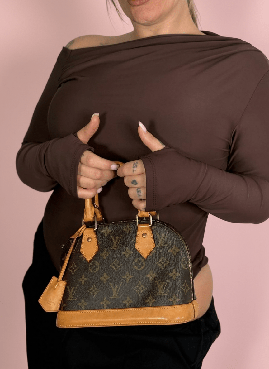 Body Kylie Curvy Marrone - Abbigliamento Jessica