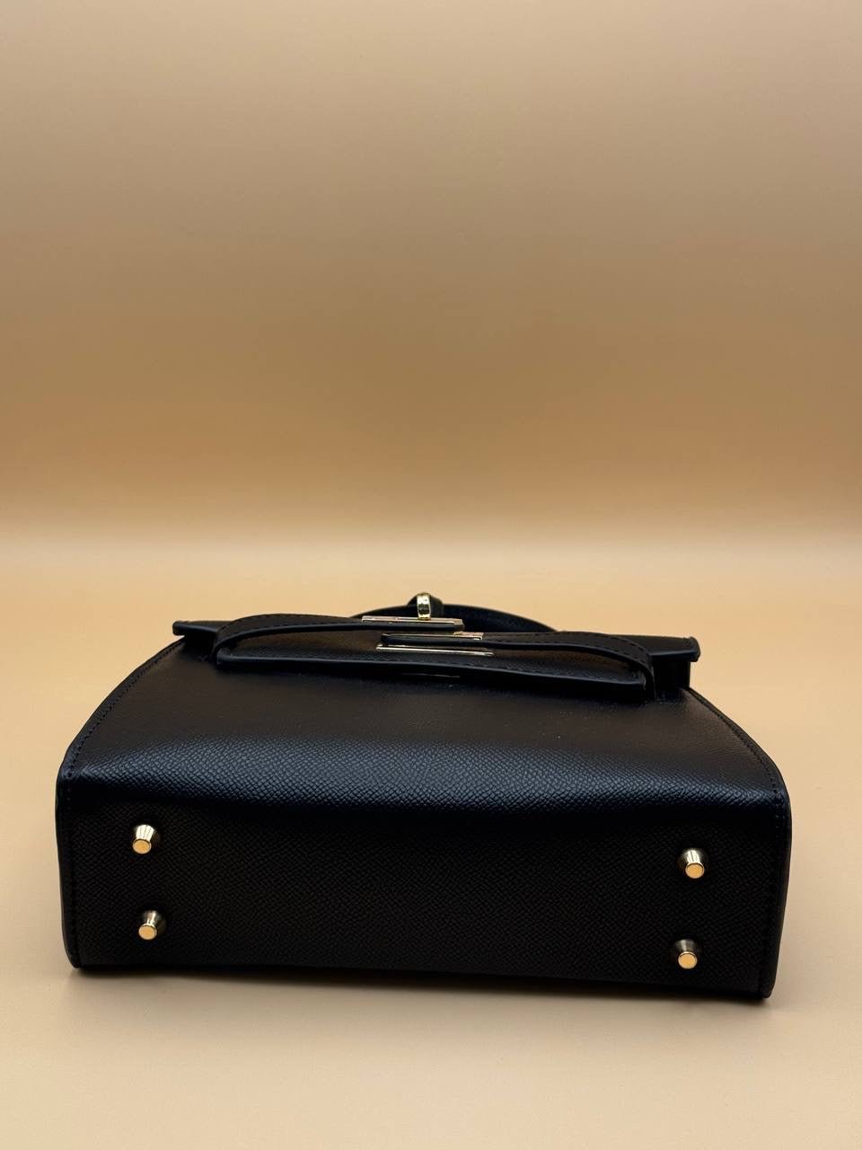 Borsa Diva Con Dettagli Oro S - Abbigliamento Jessica