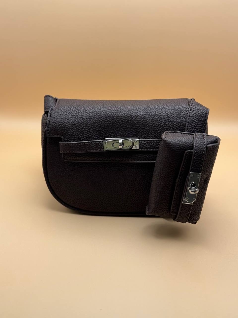 Borsa Icona Con Mini Pochette - Abbigliamento Jessica