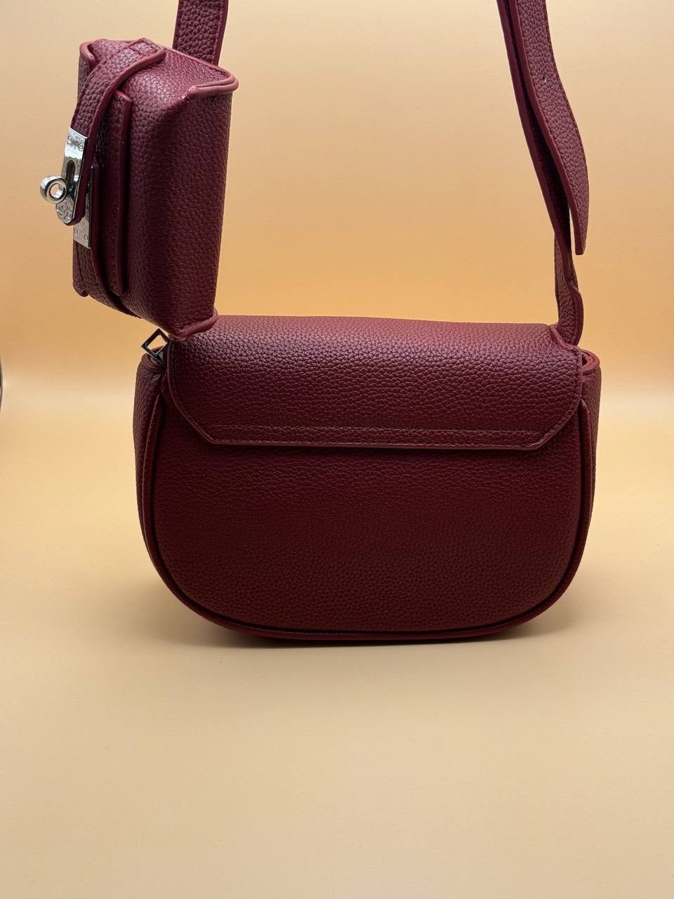 Borsa Icona Con Mini Pochette - Abbigliamento Jessica