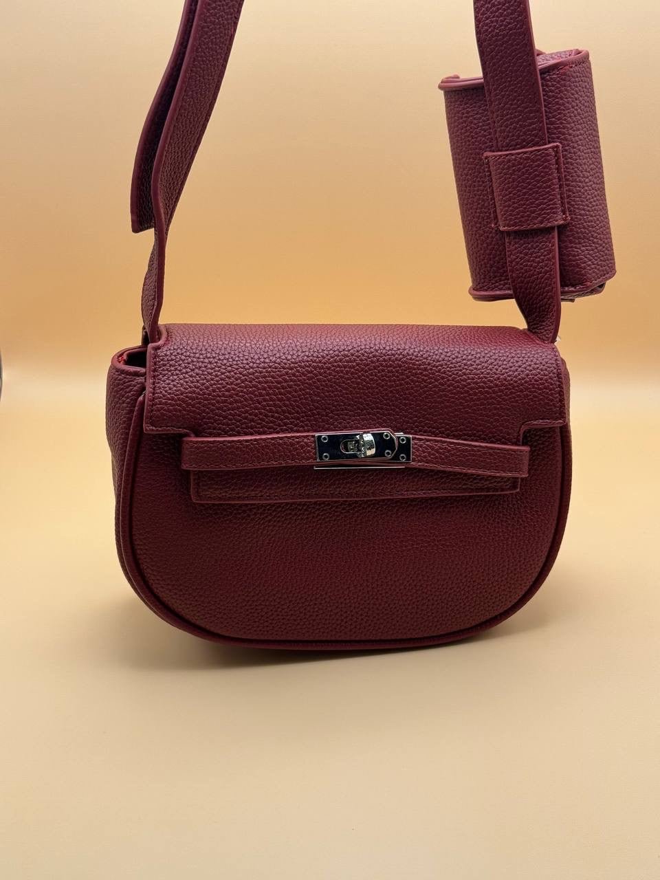 Borsa Icona Con Mini Pochette - Abbigliamento Jessica