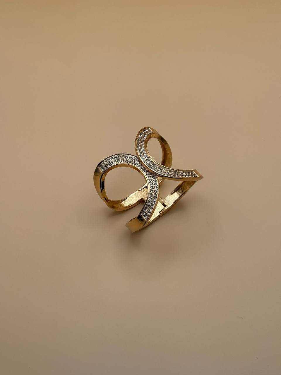 Bracciale Crystal Arc - Abbigliamento Jessica