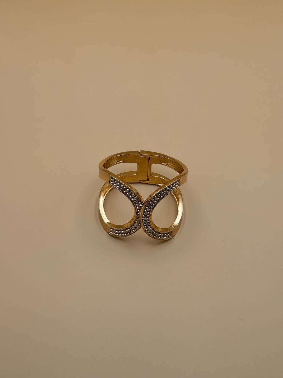 Bracciale Crystal Arc - Abbigliamento Jessica