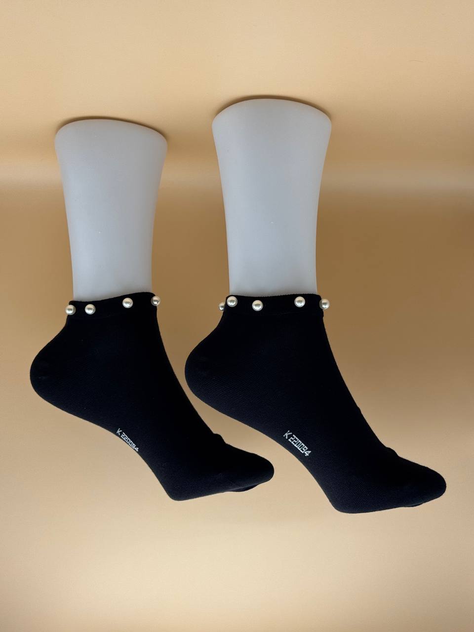 Calzini Bassi con Perle - Abbigliamento Jessica