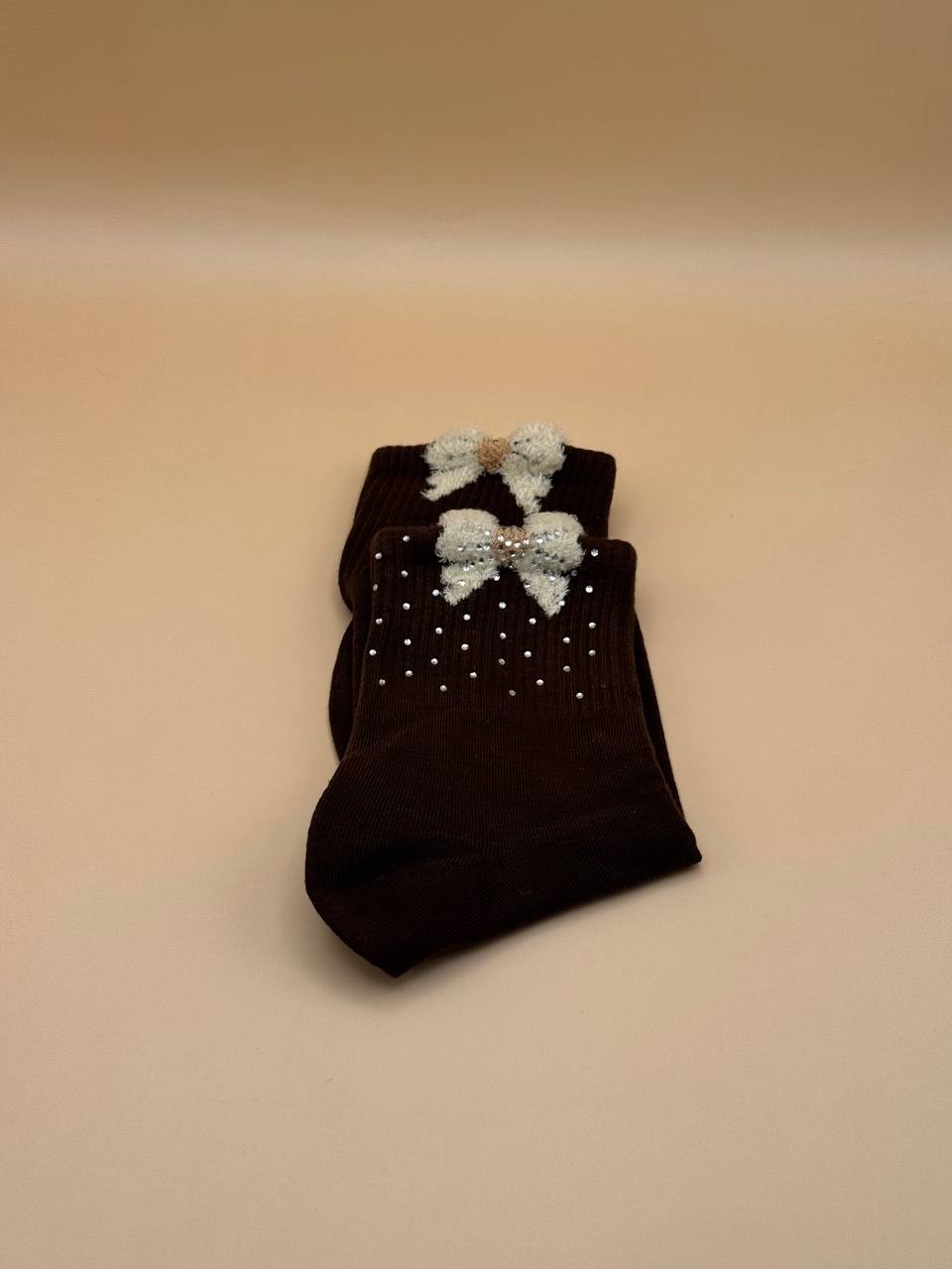 Calzini Fiocco Soft - Abbigliamento Jessica