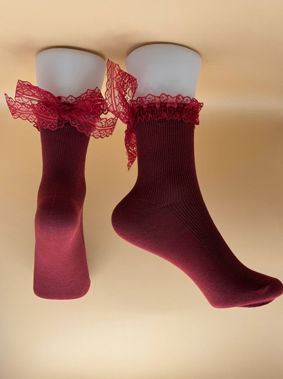 Calzini Romantici - Abbigliamento Jessica