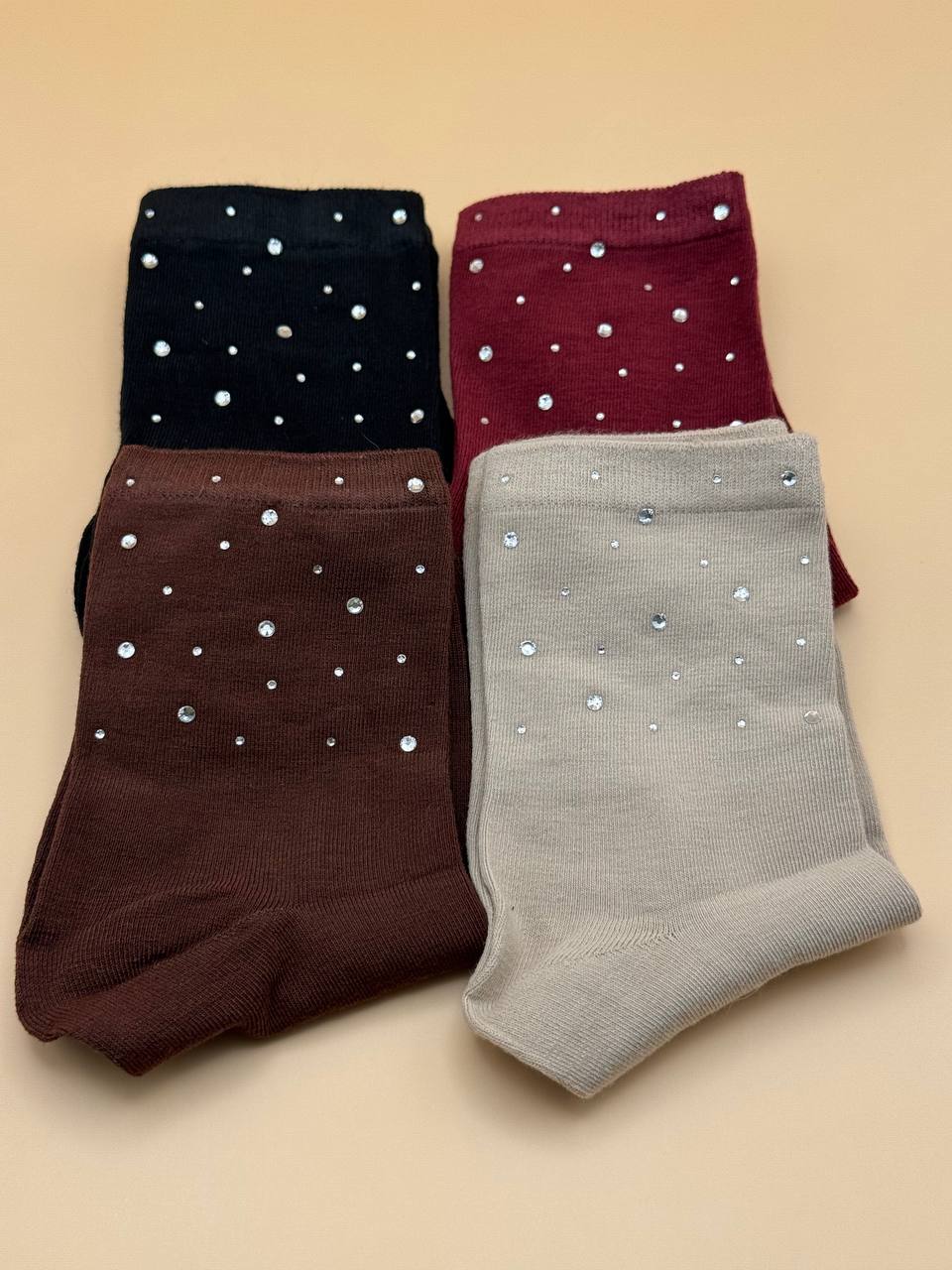 Calzini Shiny Dots - Abbigliamento Jessica