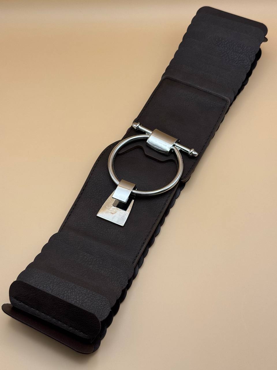 Cintura Bold Ring - Abbigliamento Jessica