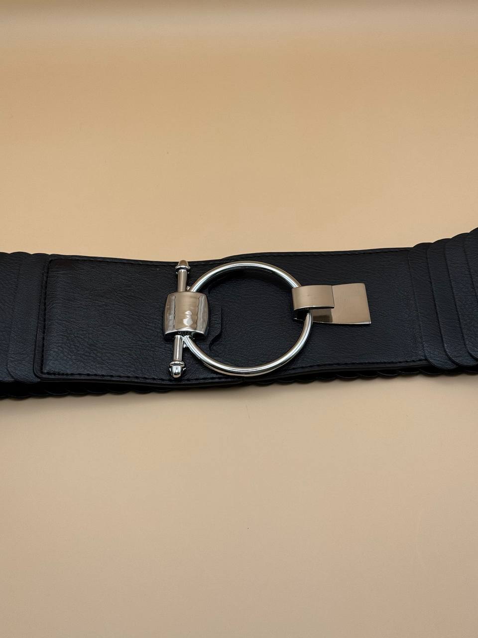 Cintura Bold Ring - Abbigliamento Jessica