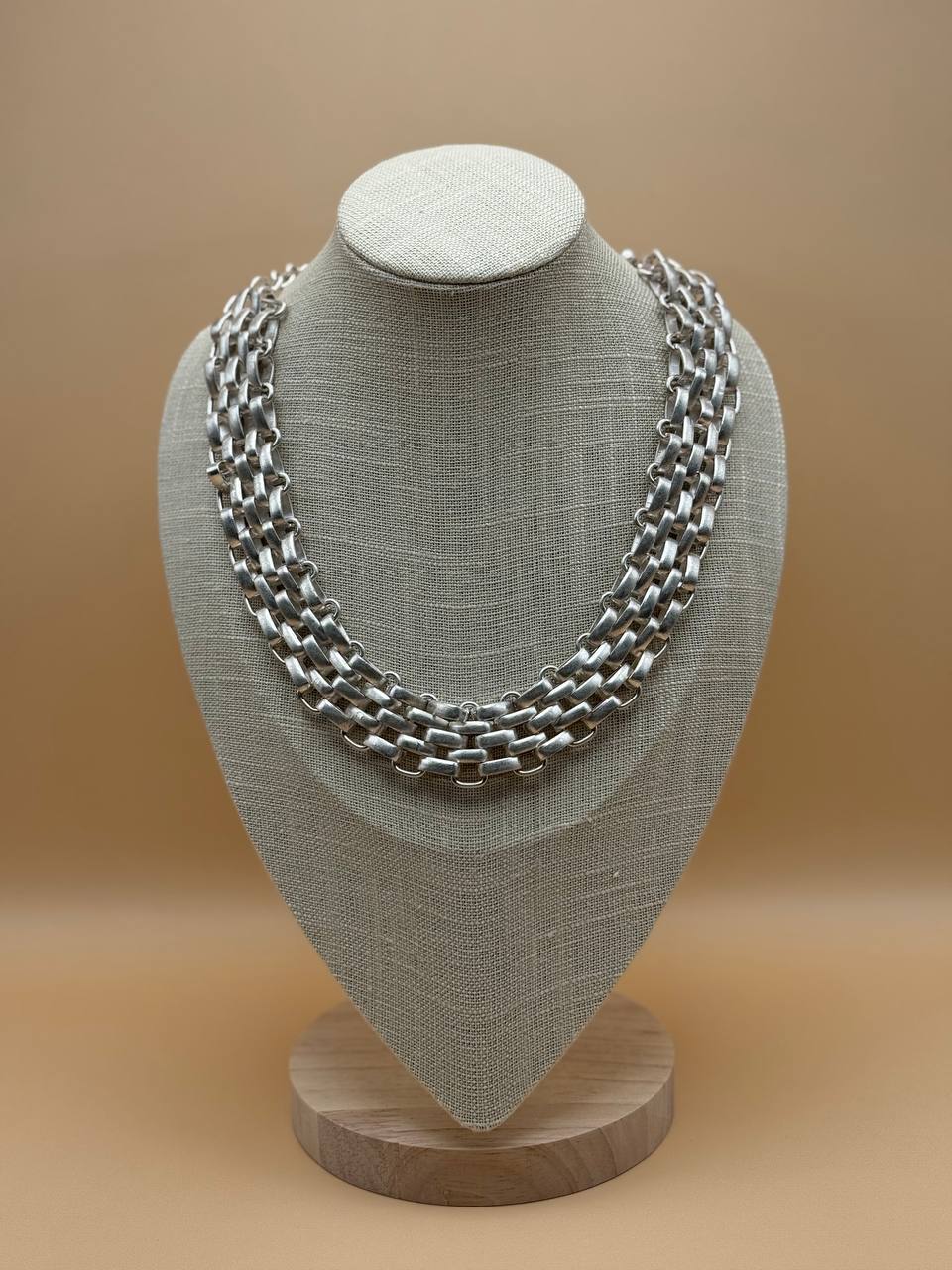 Collana Maglie Larghe - Abbigliamento Jessica