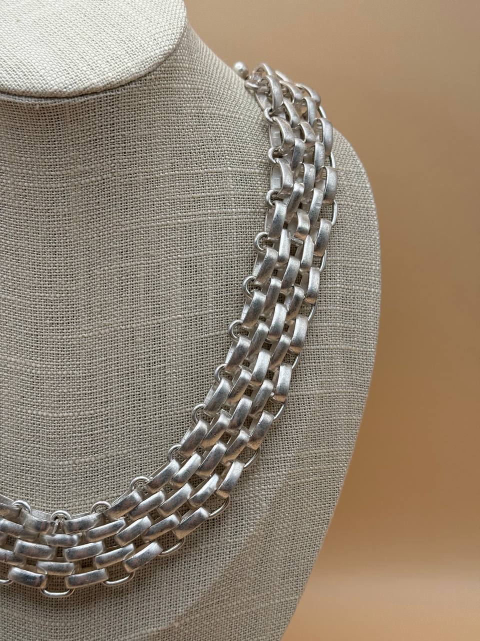 Collana Maglie Larghe - Abbigliamento Jessica