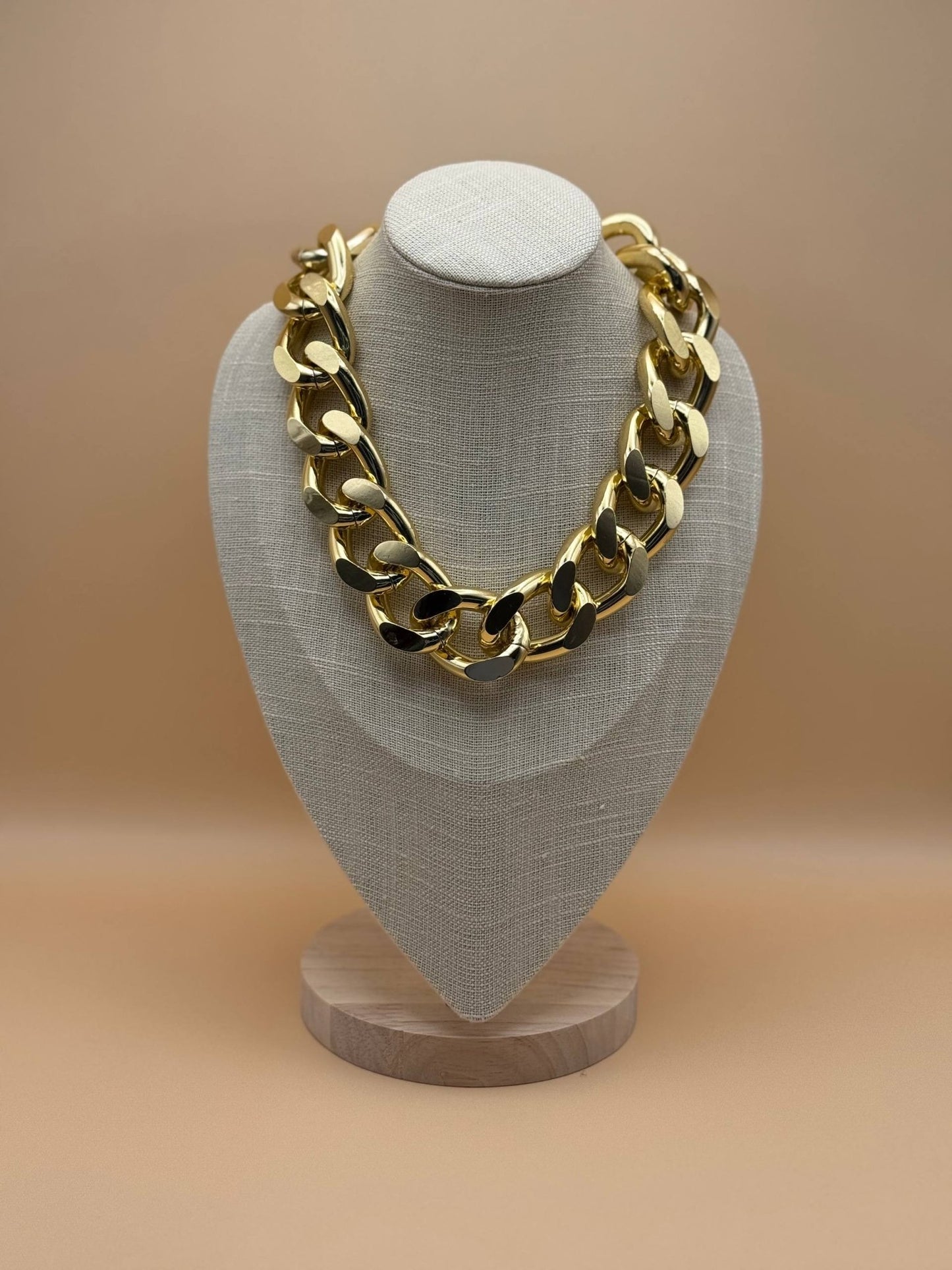 Collana Power Gold - Abbigliamento Jessica
