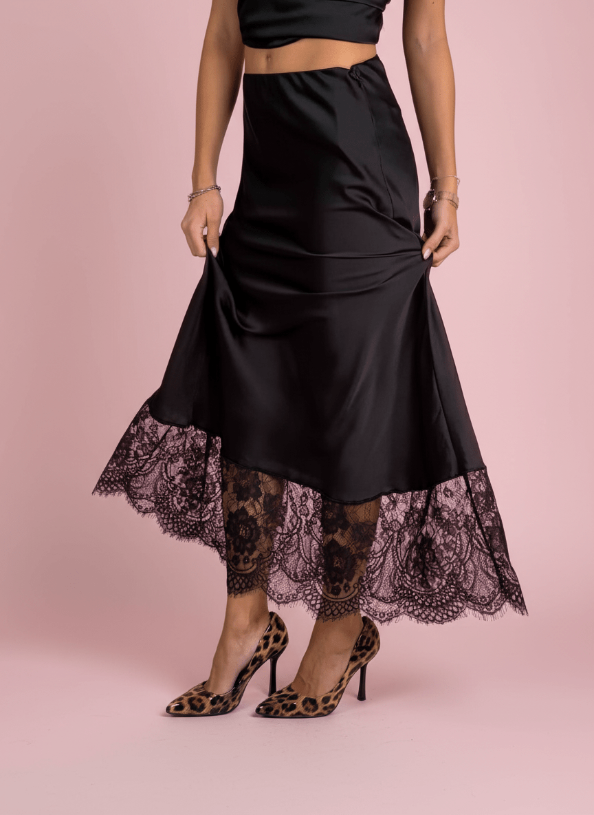 Dark Desire Gonna - Abbigliamento Jessica