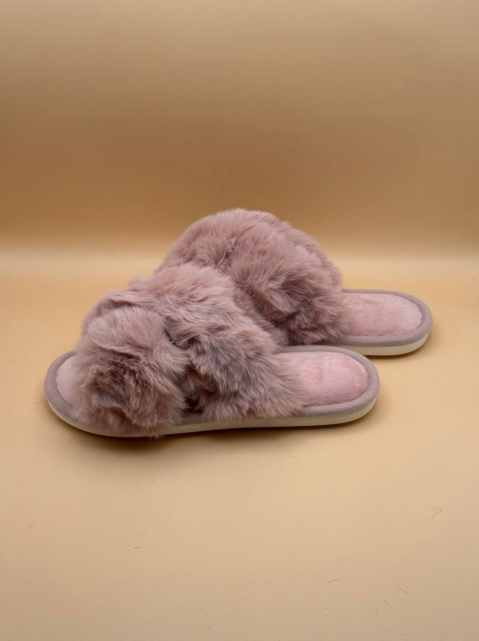 Furry Chic con Fascia Incrociata - Abbigliamento Jessica
