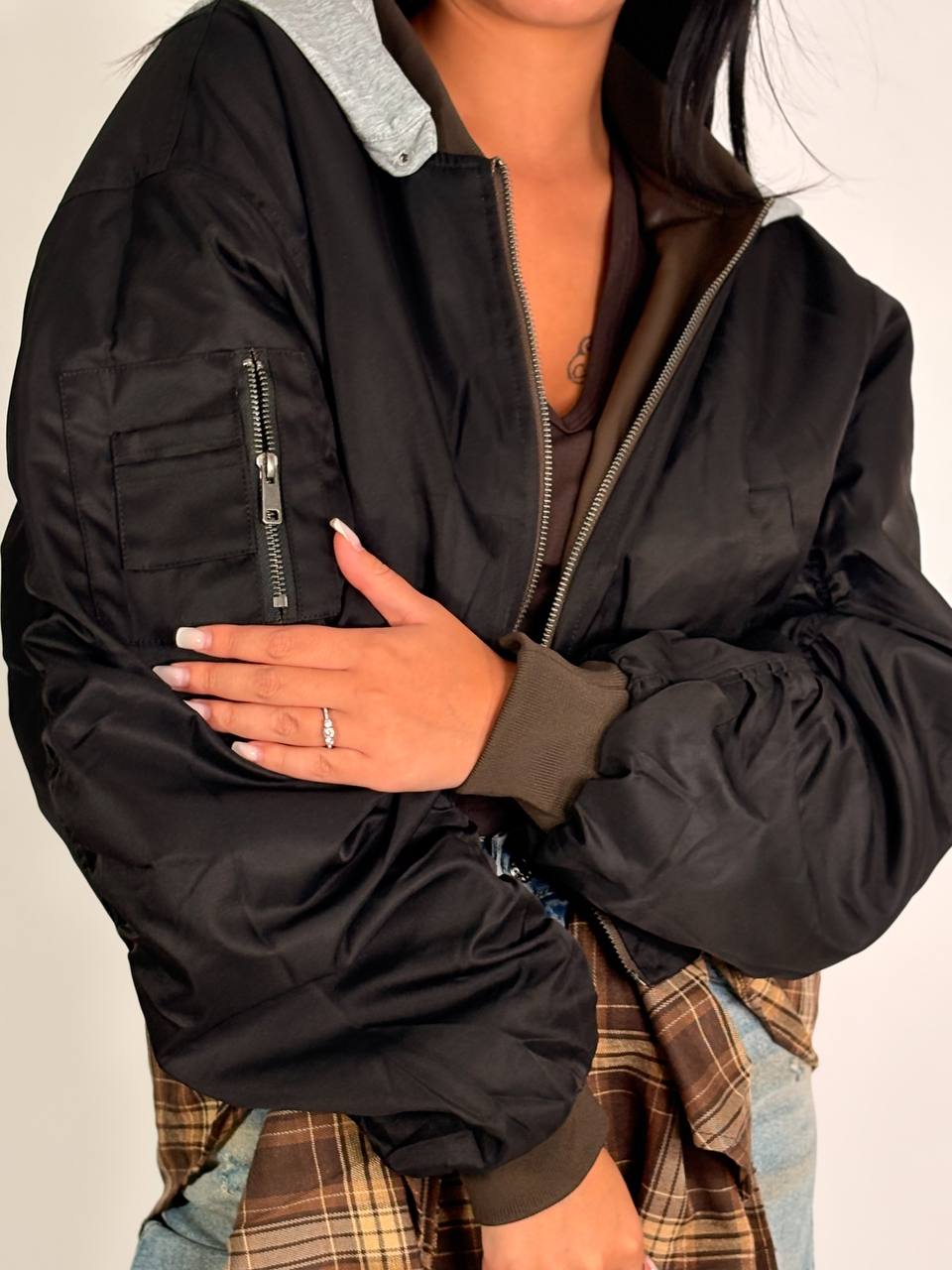 Giacca Double Face - Abbigliamento Jessica