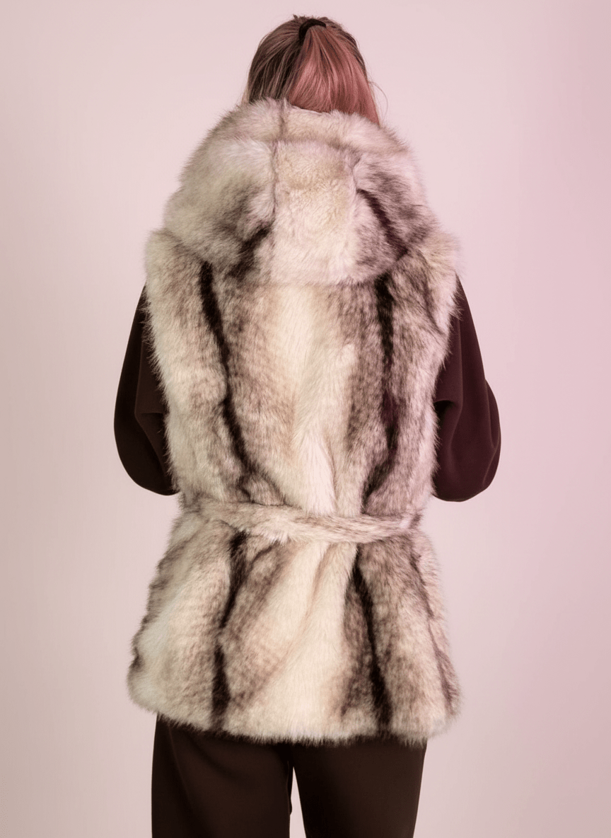 Gilet Eco - Fur Dream - Abbigliamento Jessica