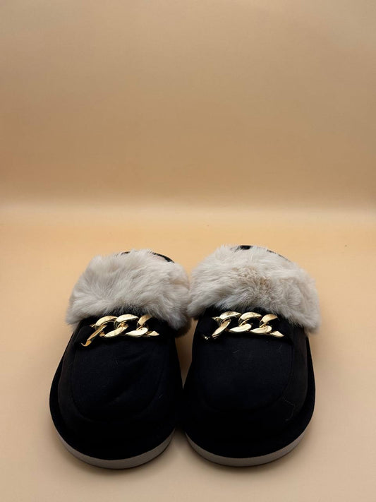 Glam con Maxi Catena Oro - Abbigliamento Jessica