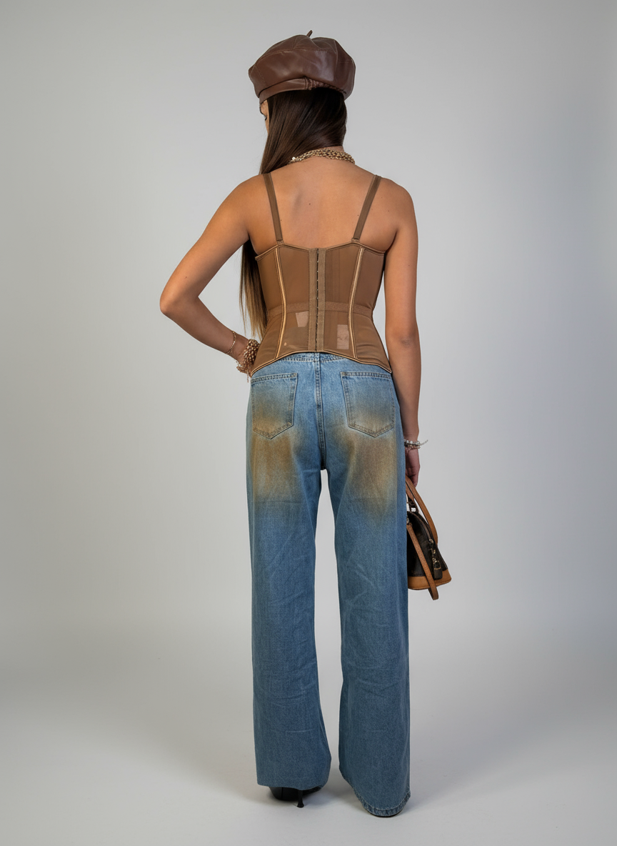 Wide Leg Premium Line