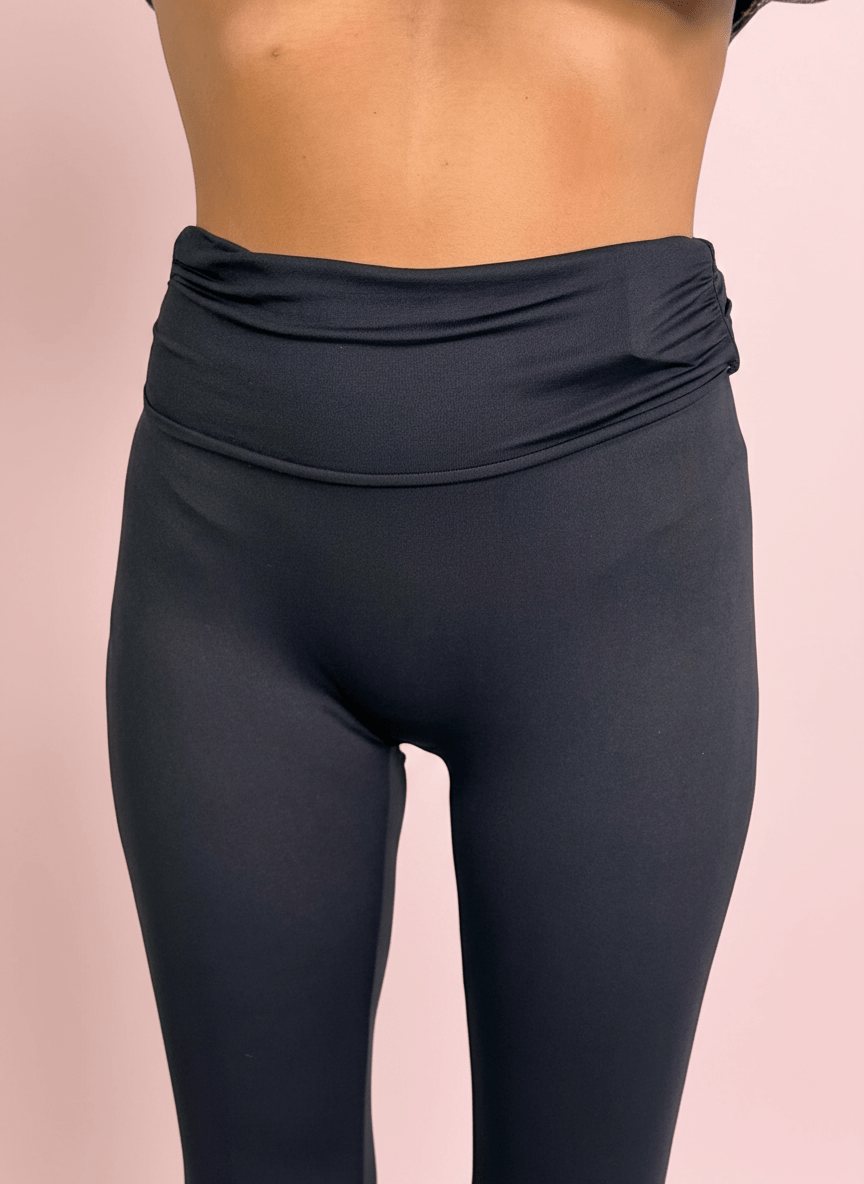 Pantalone Slim Flare - Abbigliamento Jessica