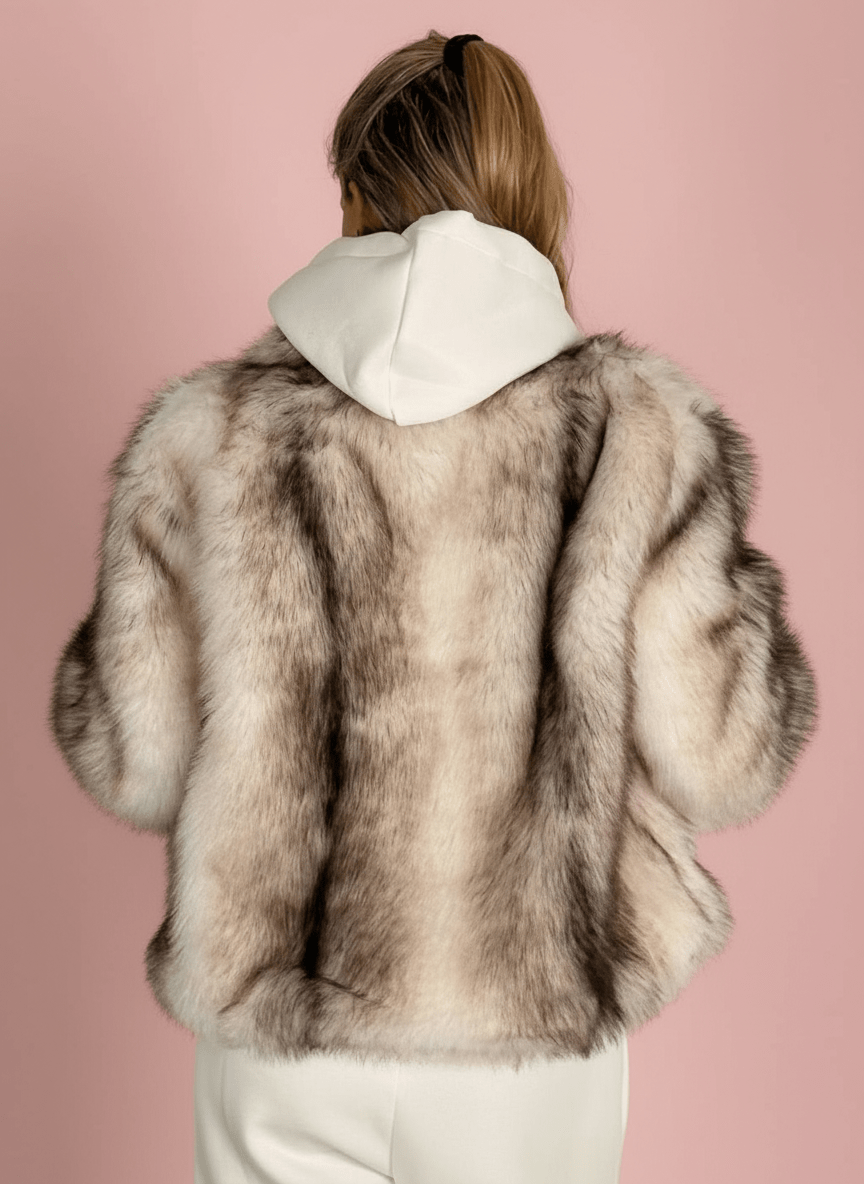 Pelliccia Chic - Abbigliamento Jessica