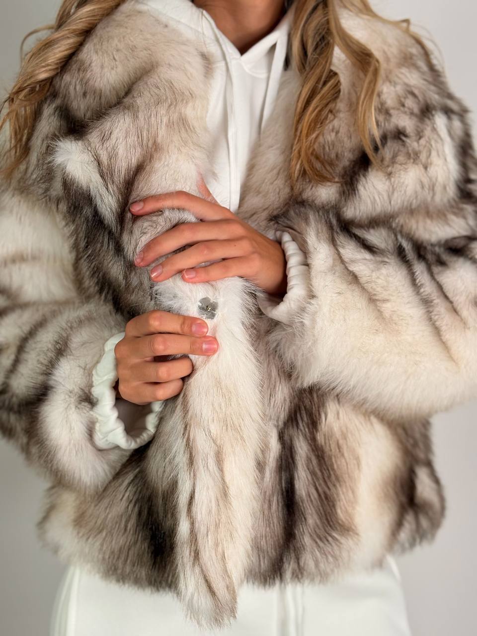 Pelliccia Chic - Abbigliamento Jessica