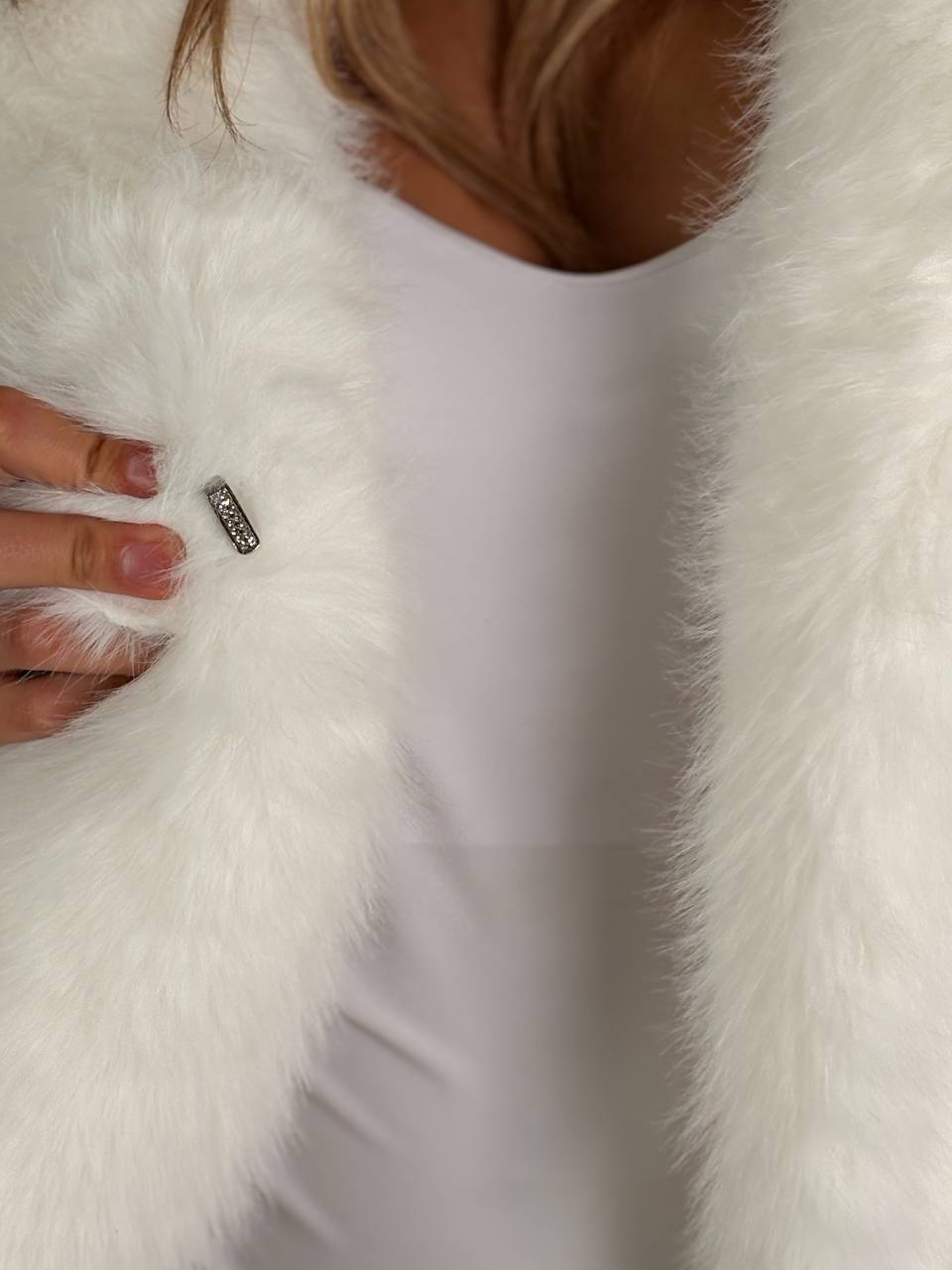 Pelliccia Cloudy - Abbigliamento Jessica