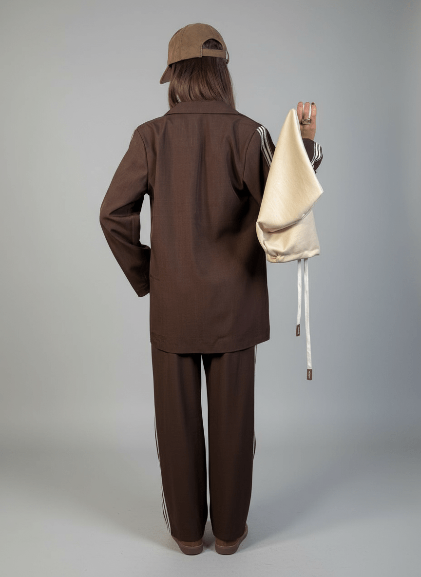Set Blazer Hybrid Street - Abbigliamento Jessica