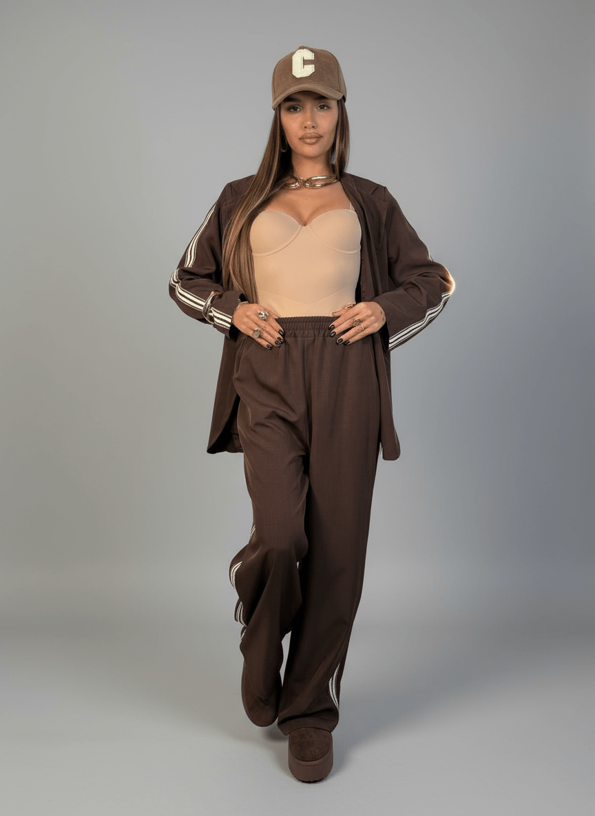 Set Blazer Hybrid Street - Abbigliamento Jessica