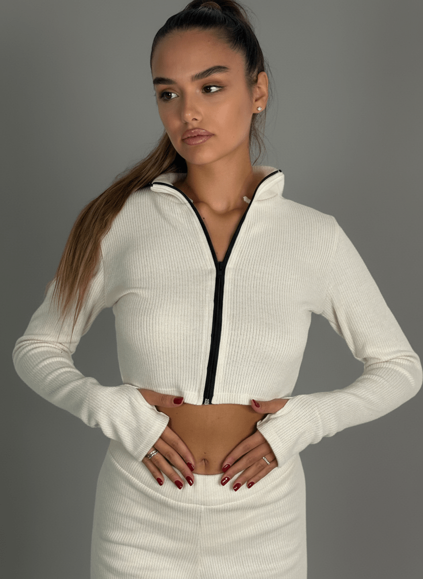 Set Love Bianco - Abbigliamento Jessica