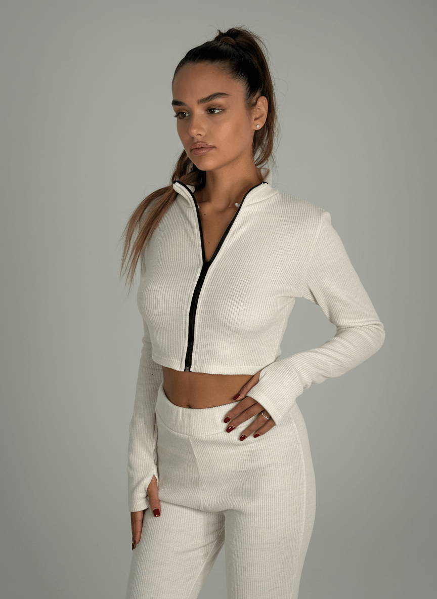 Set Love Bianco - Abbigliamento Jessica