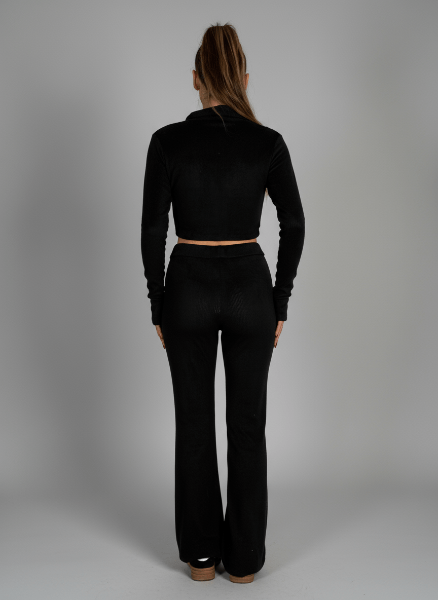 Set Love Nero - Abbigliamento Jessica