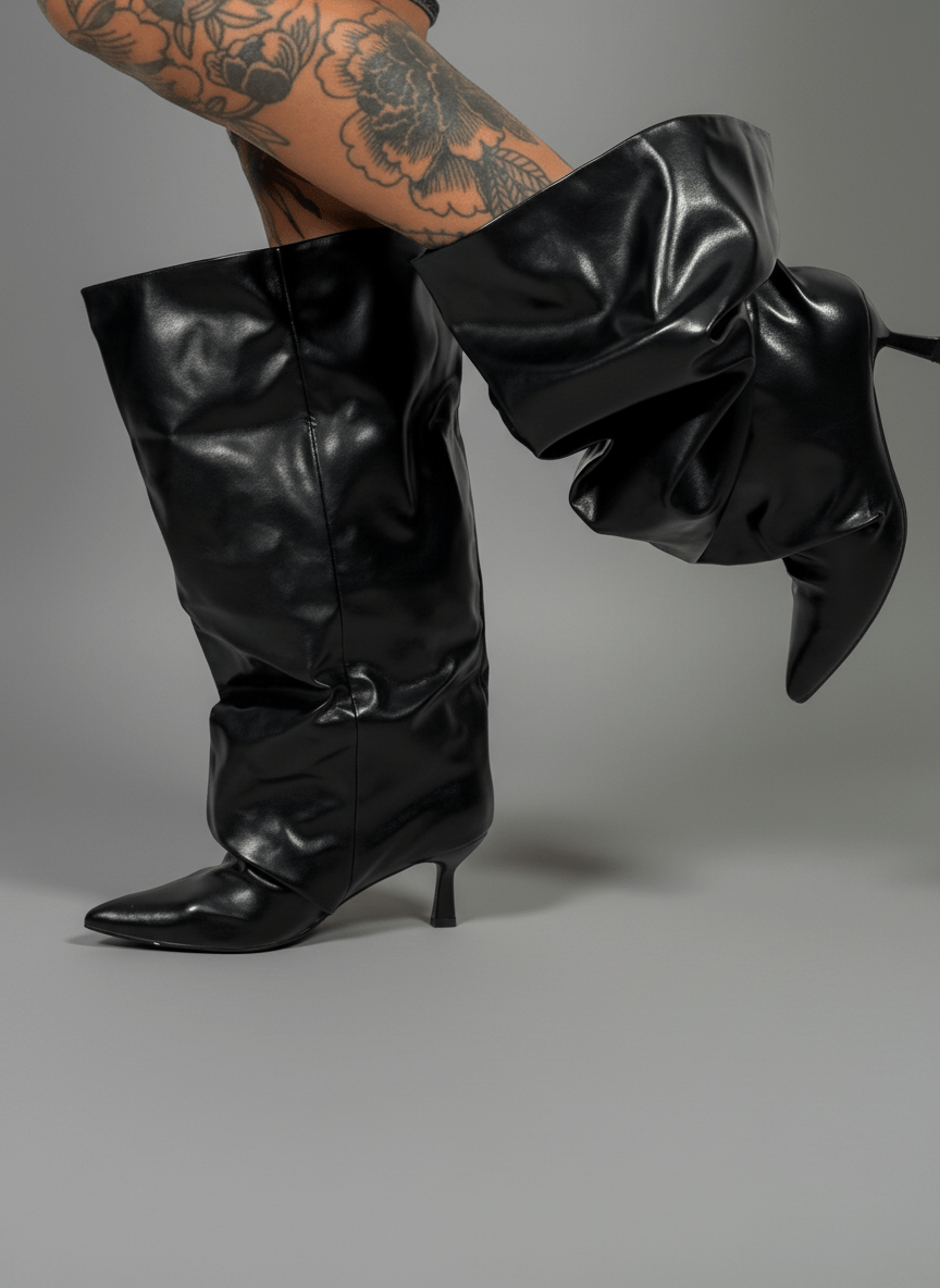 Stivale Blackout - Abbigliamento Jessica